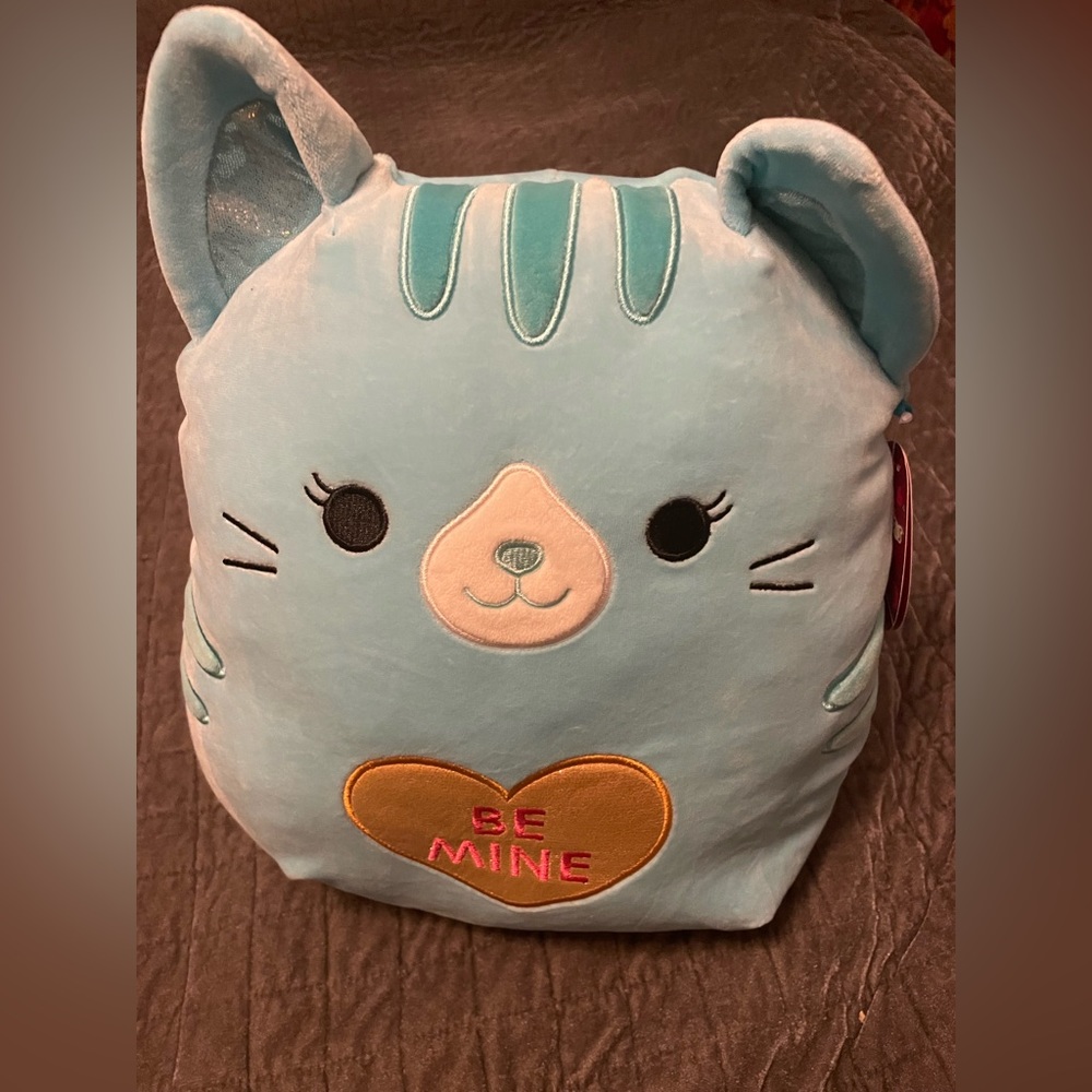 Squishmallow Corinna the Cat